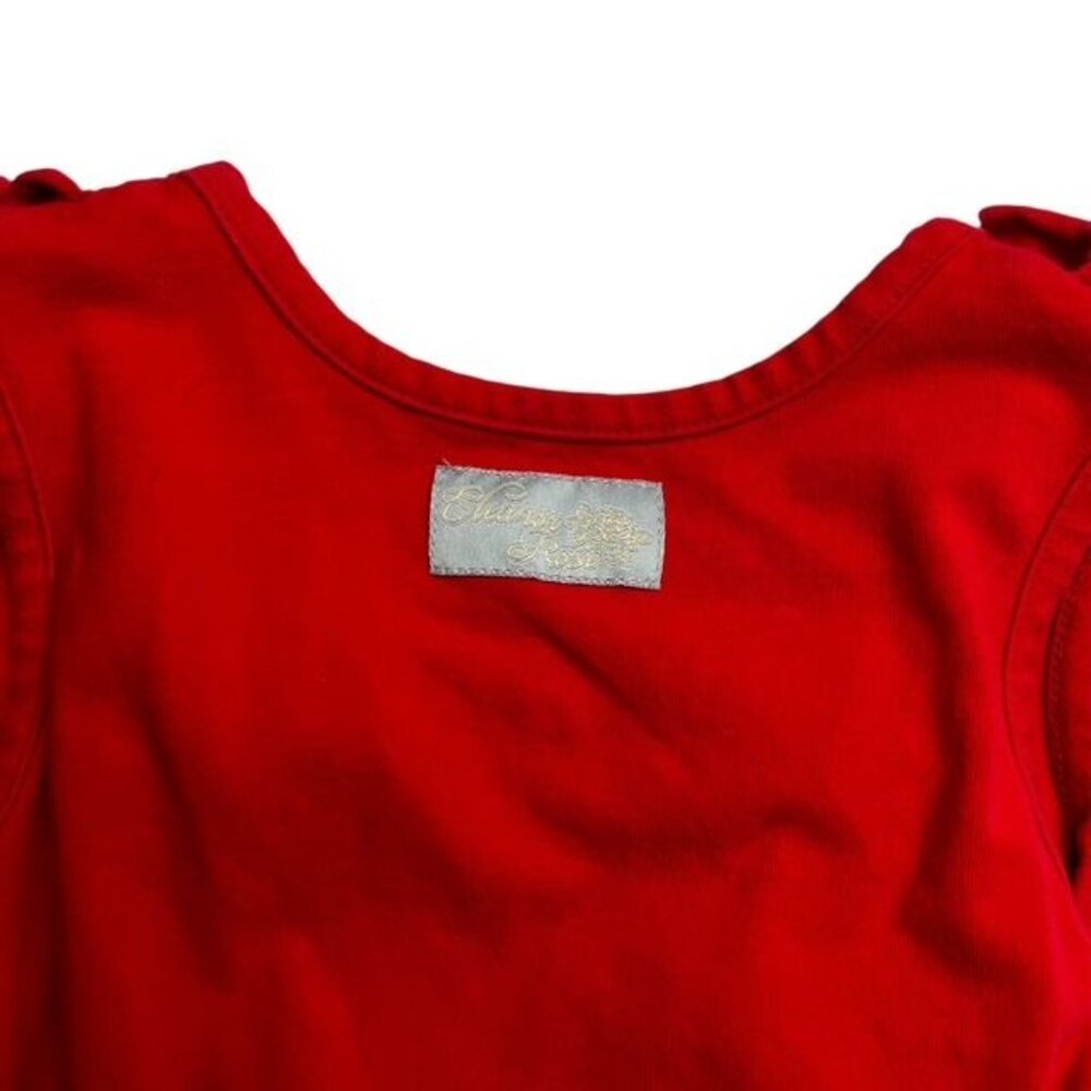 Eleanor Rose Rhonda Sailboat Toddler Dress Size 4-5 Years - Picture 6 of 6